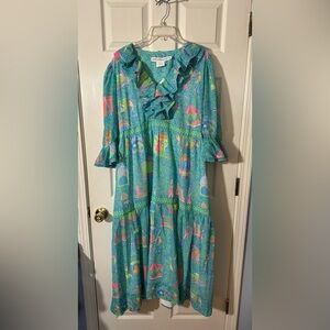 Gretchen Scott Sitting Pretty Dress - Palanquin Party